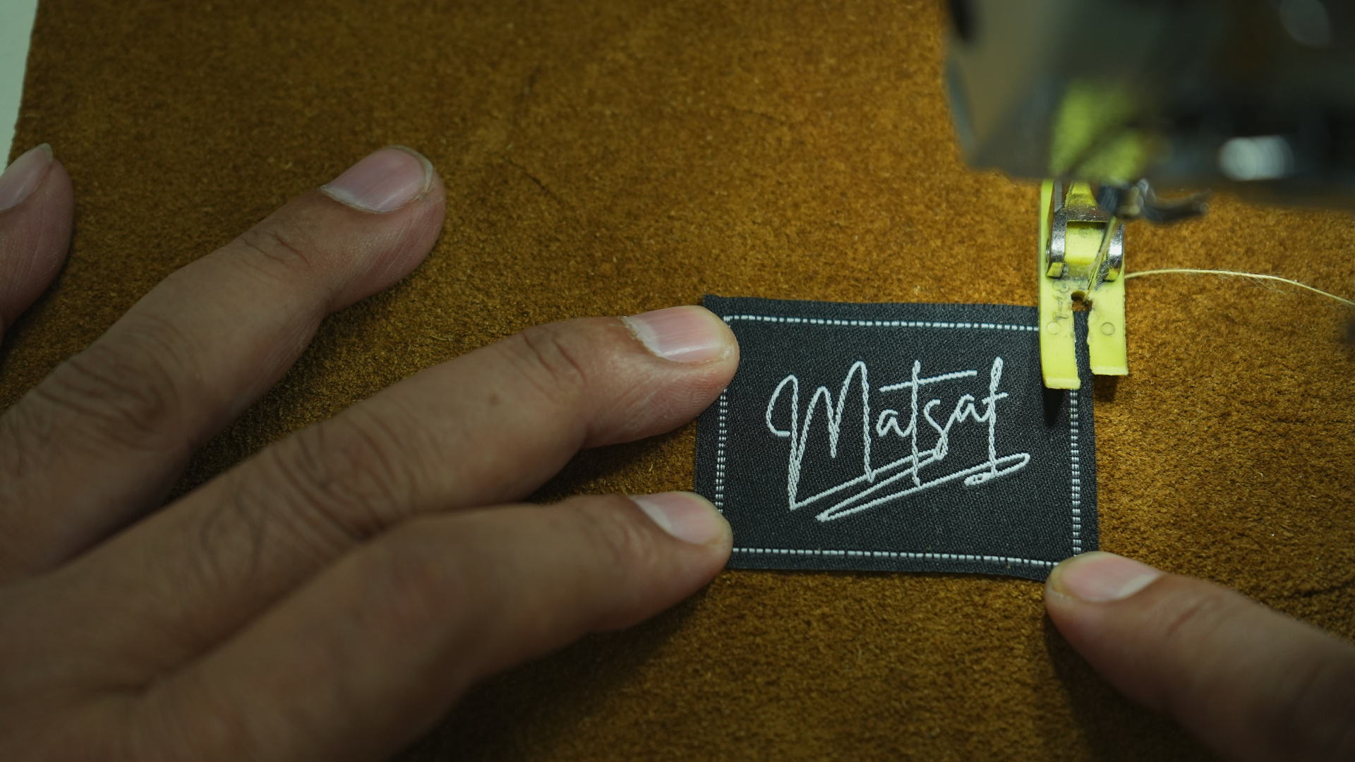 Sustainable Leather Jackets and Conscious Luxury by MATSAF