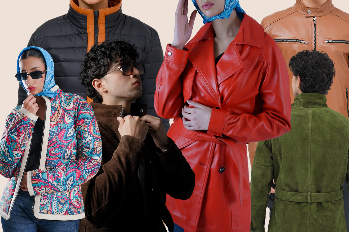 Luxury Leather Jackets Buying Guide: Find the Perfect Fit for You