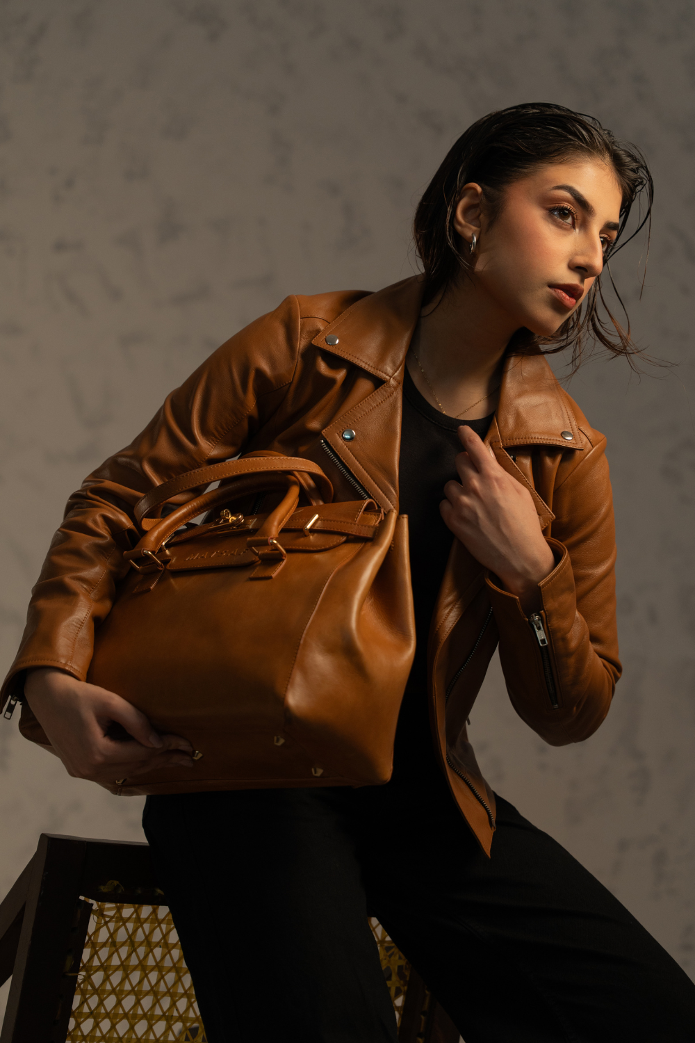 New Yorker Convertible Bag