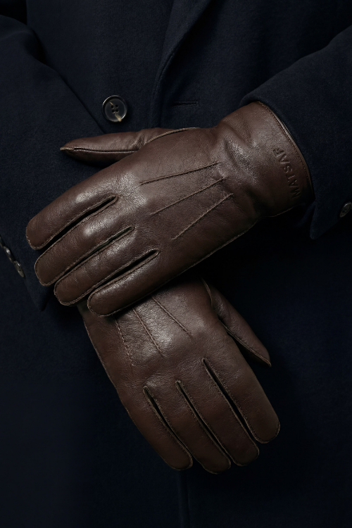 Men’s Classic Sheepskin Gloves