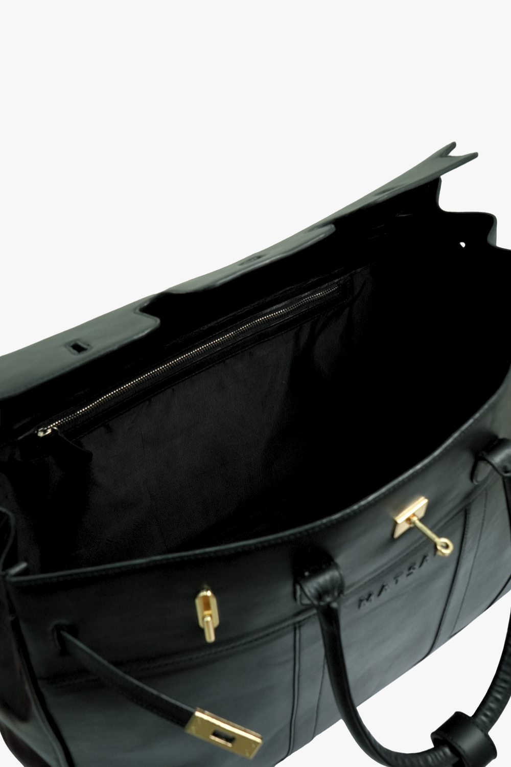 Leather Country Bag