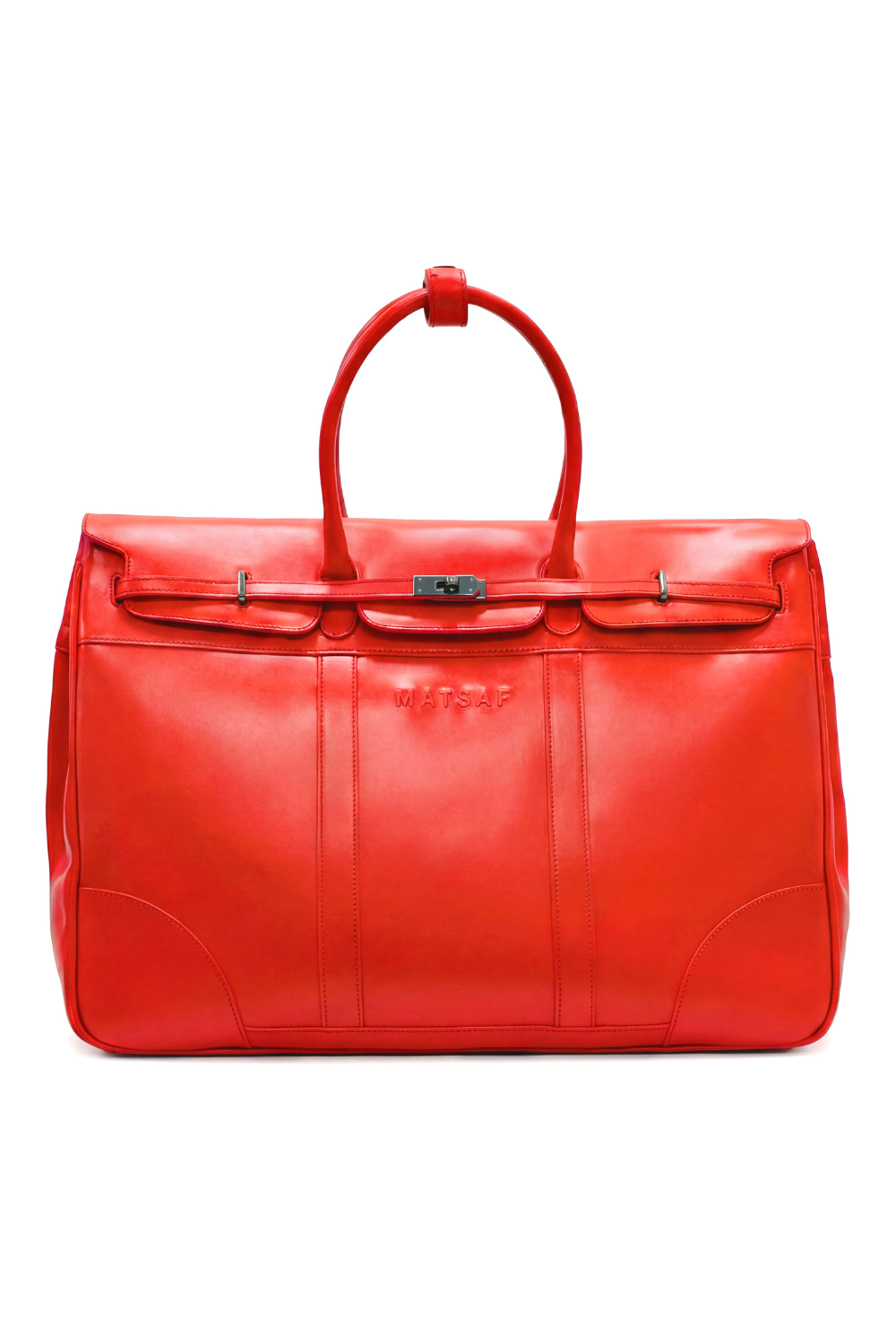 Leather Country Bag