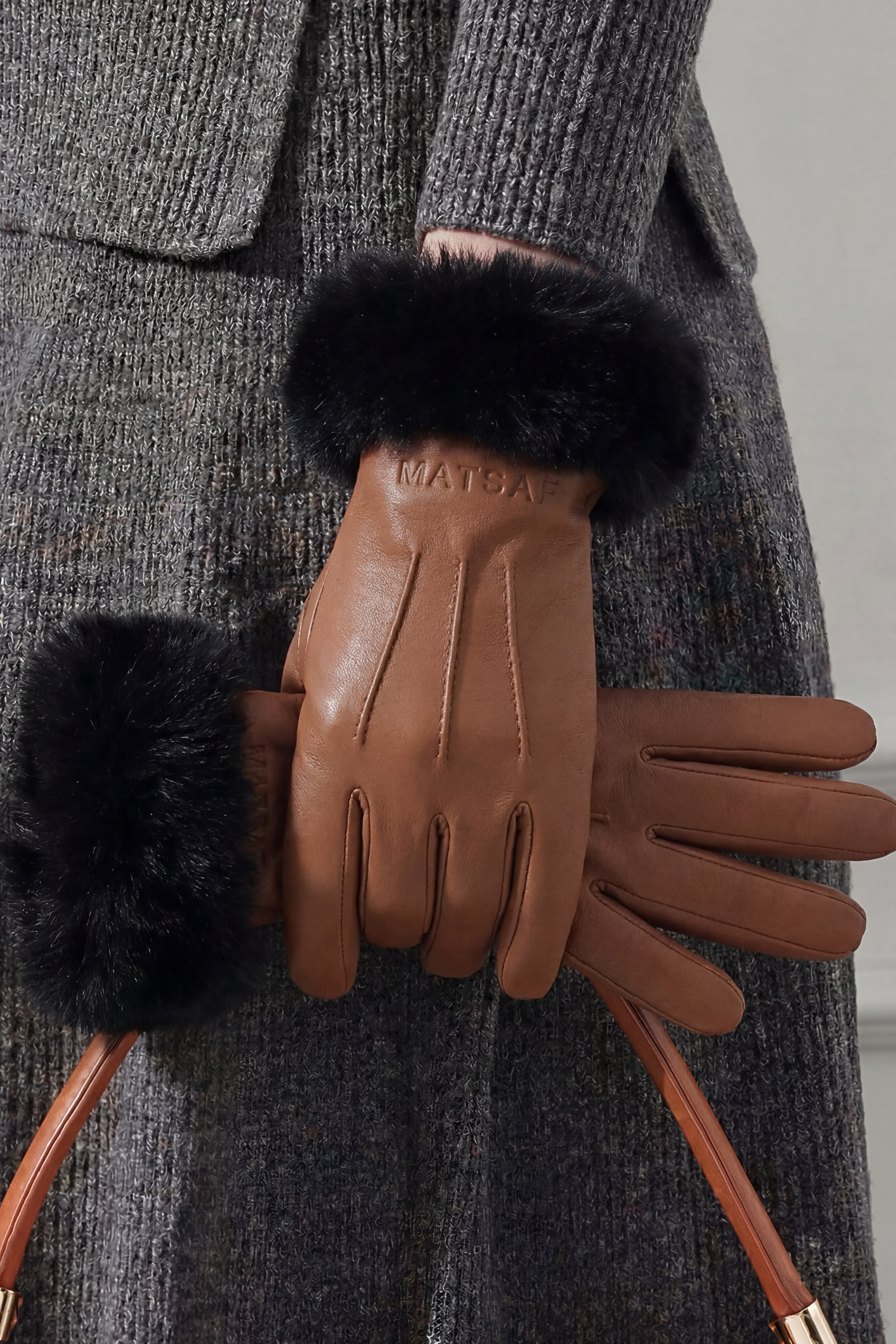 Women’s Classic Sheepskin Gloves