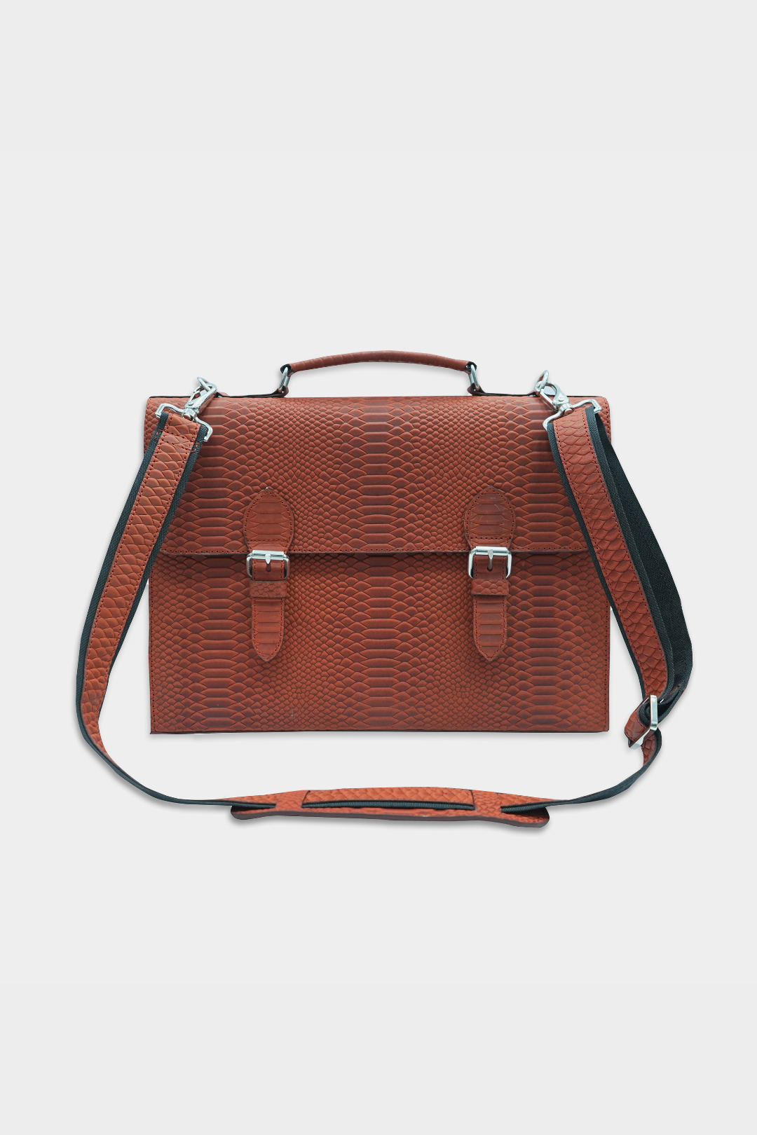 Authentic Leather Crossbody Bag