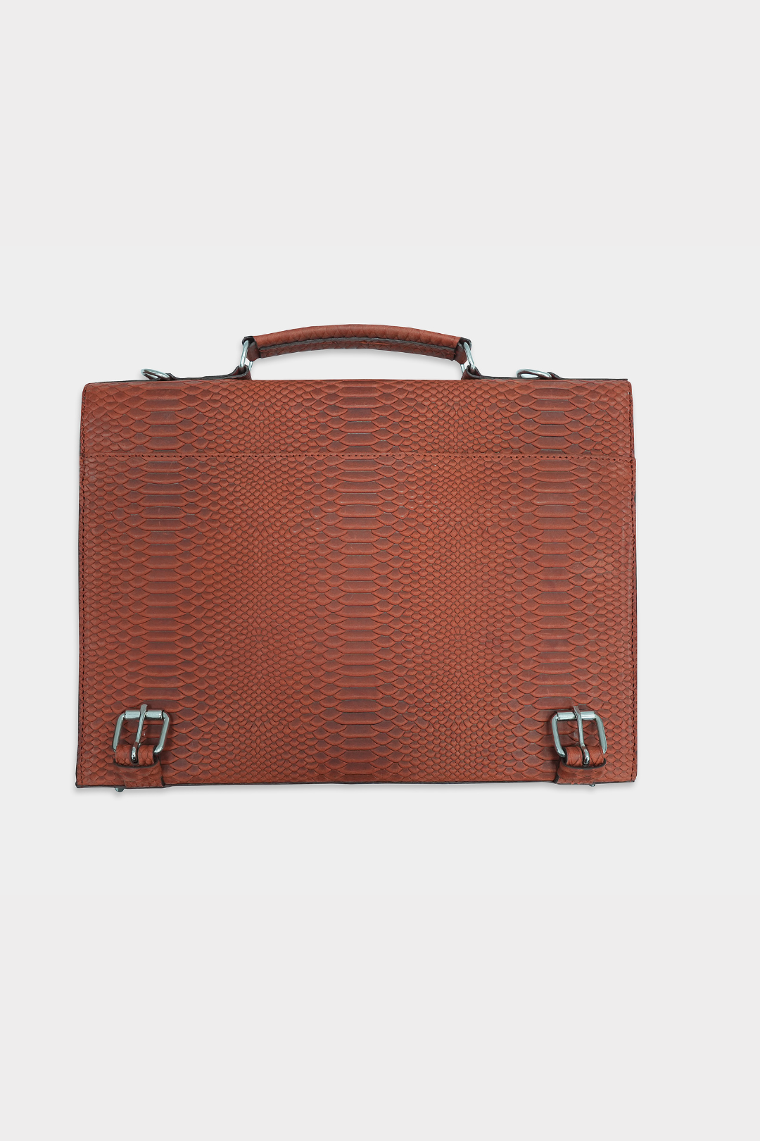 Authentic Leather Crossbody Bag