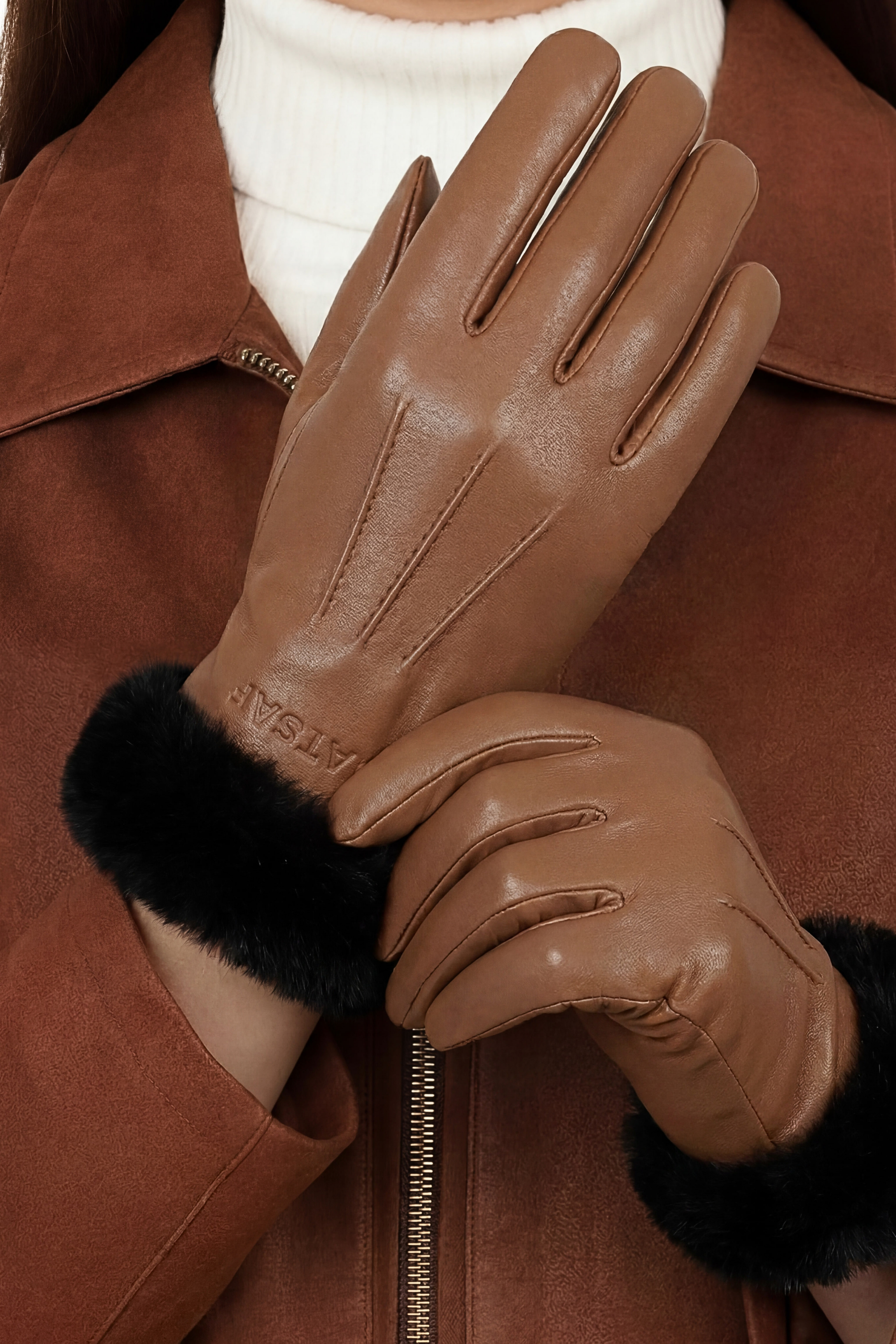 Women’s Classic Sheepskin Gloves