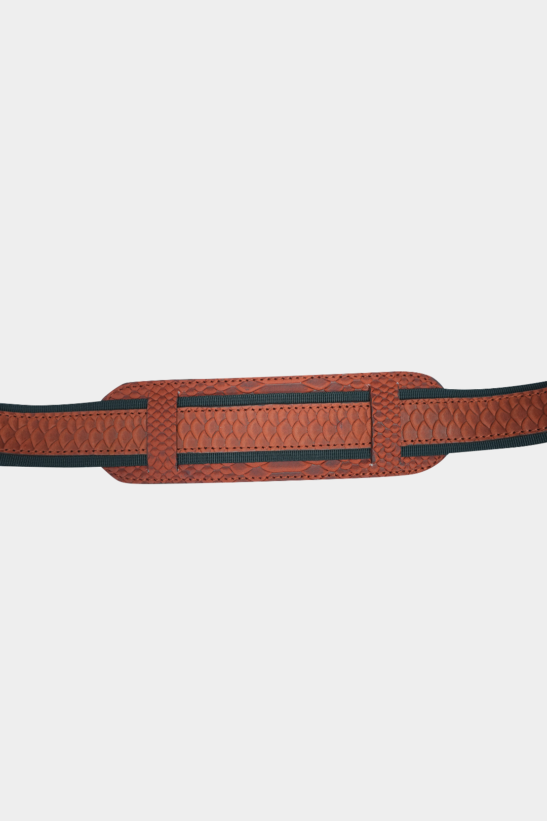Authentic Leather Crossbody Bag