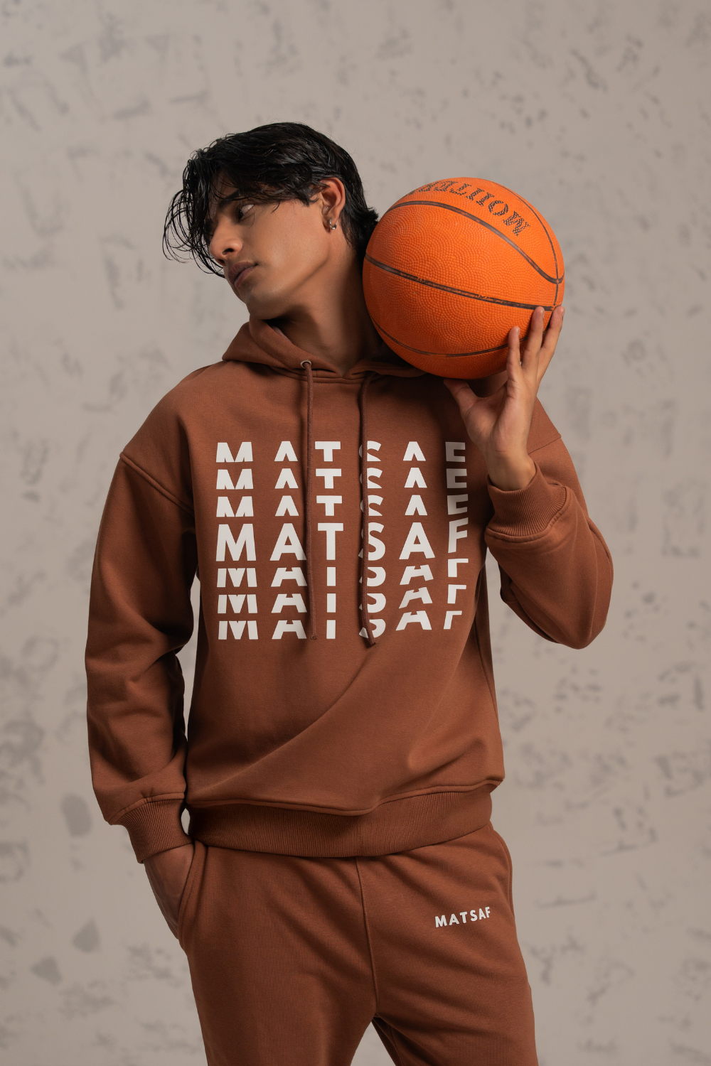 Classic Fleece Hoodie