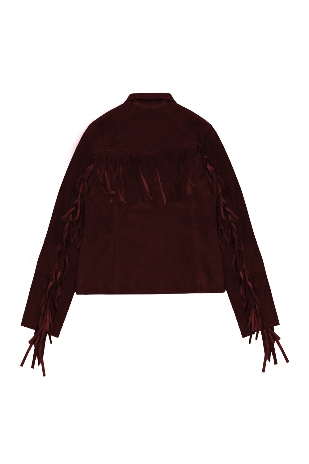Dakota Heritage Suede Jacket