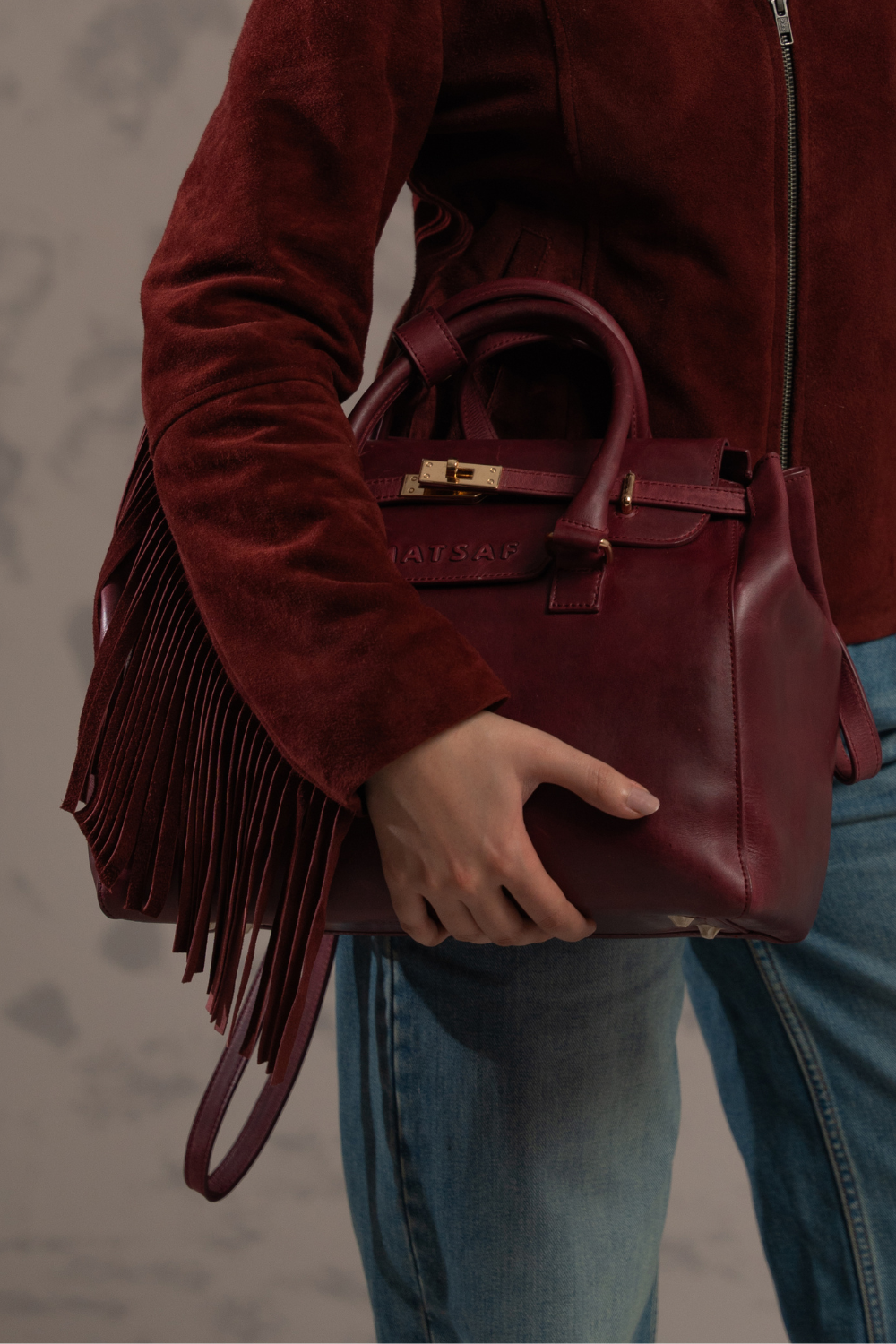 New Yorker Convertible Bag