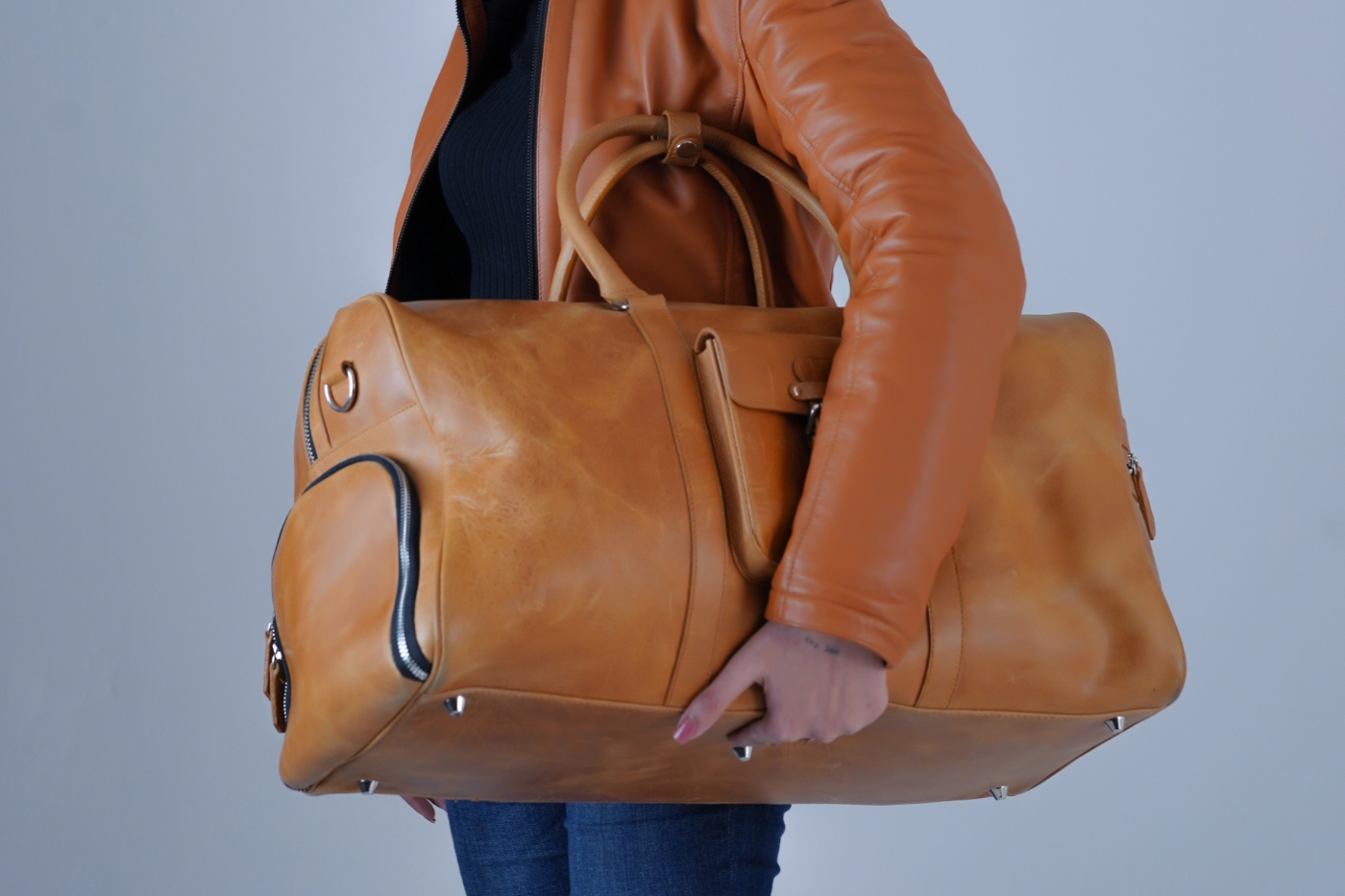 The Smartest Fashion Investment of 2025 | Why MATSAF Leather Bags Stand Out