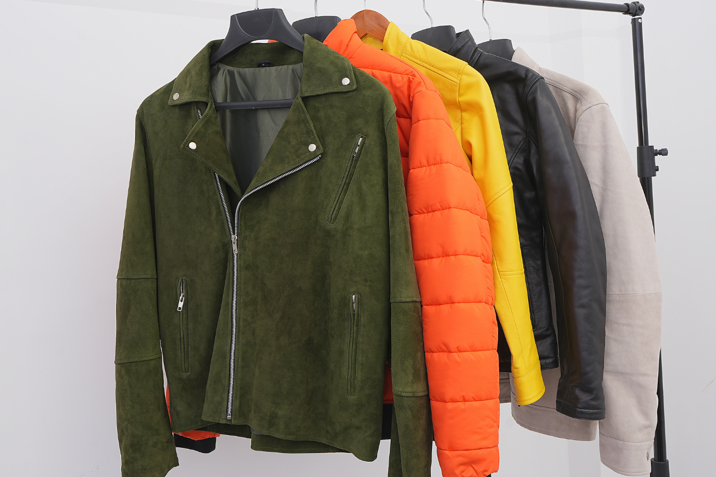 Buyer’s Guide for Leather Jackets: Find Your Perfect Style and Fit