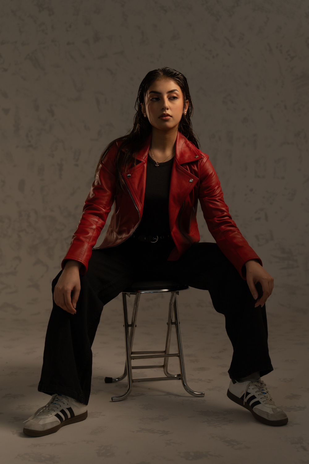 Leather Classic Moto Jacket