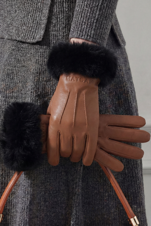 Women’s Classic Sheepskin Gloves