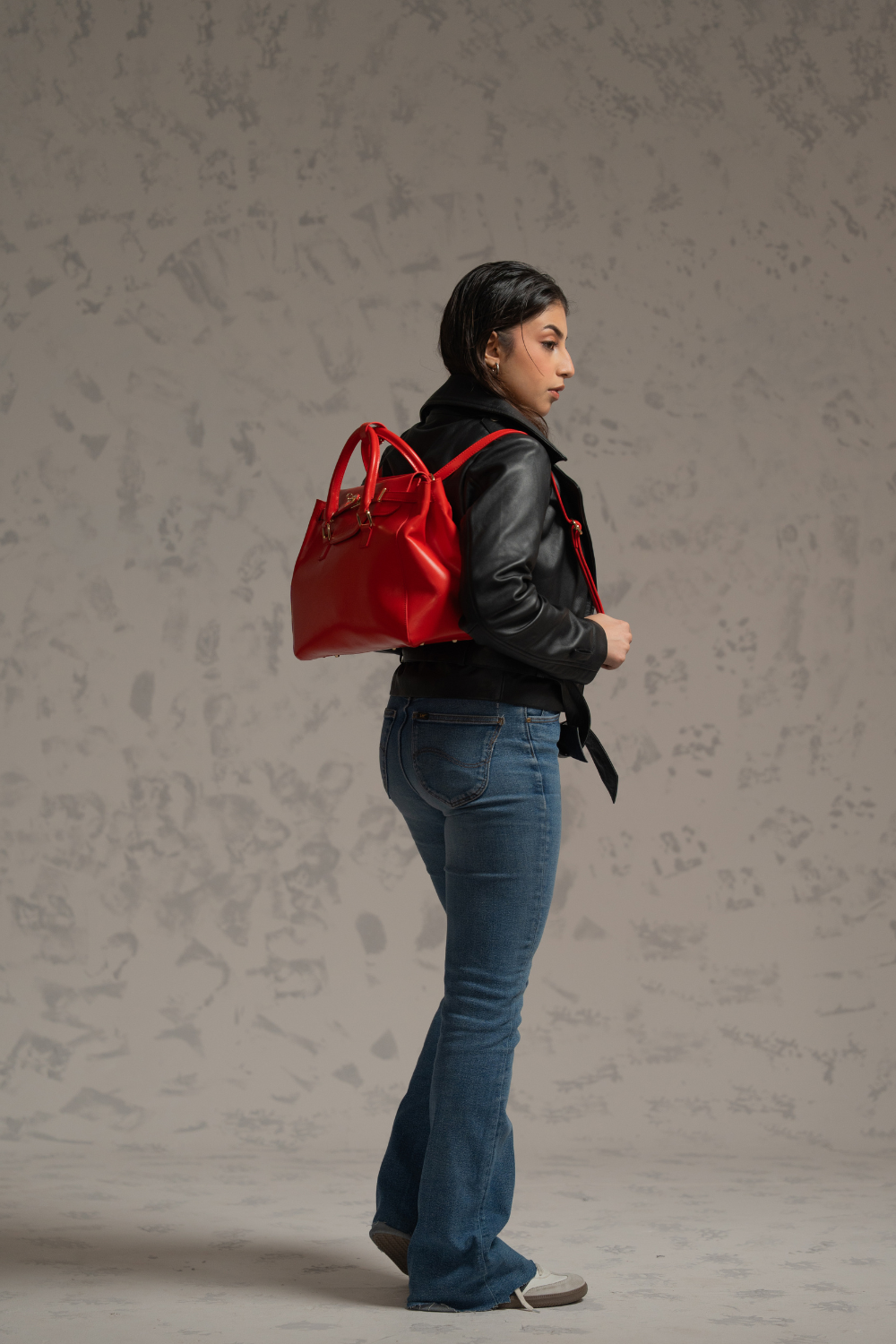 New Yorker Convertible Bag