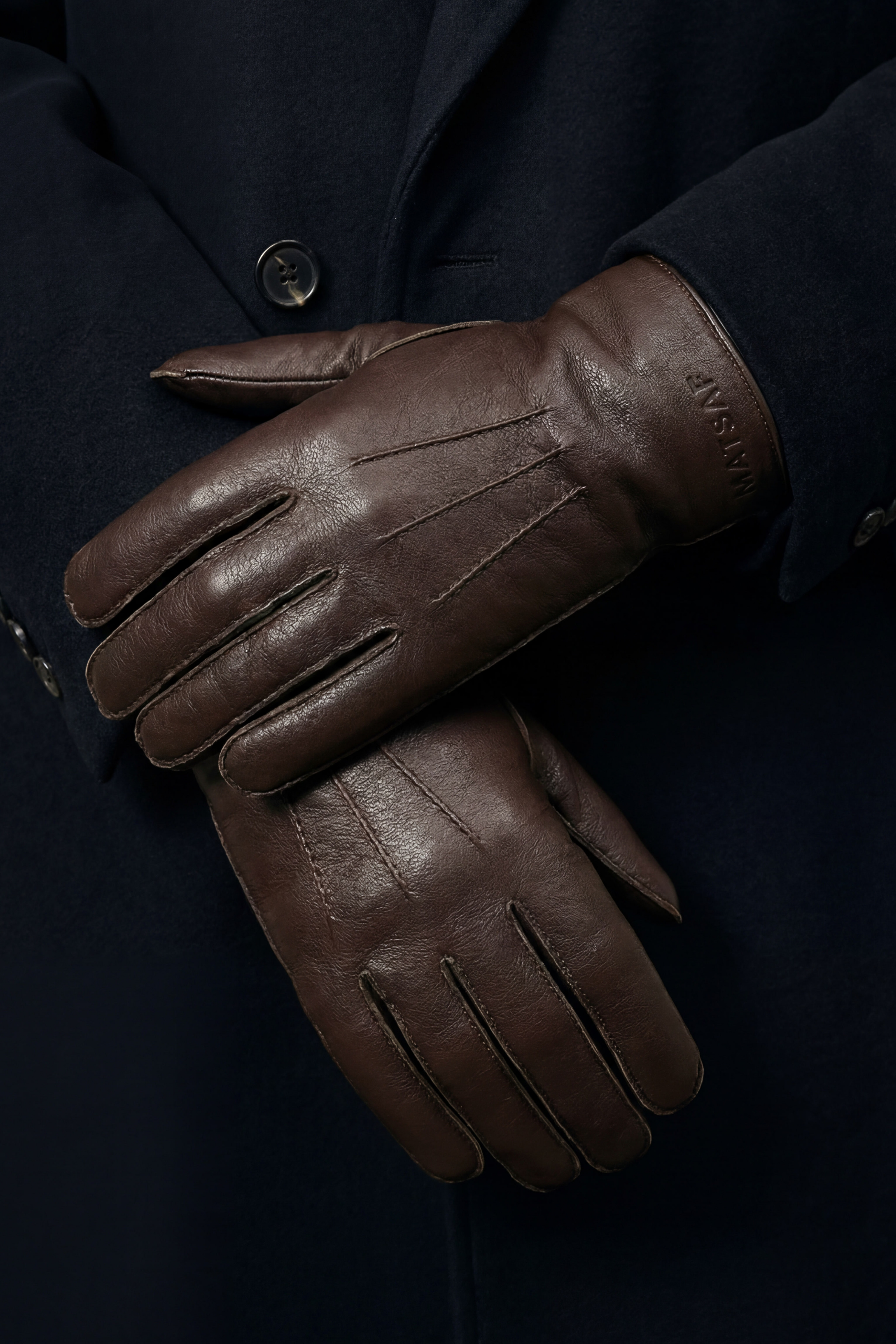 Men’s Classic Sheepskin Gloves