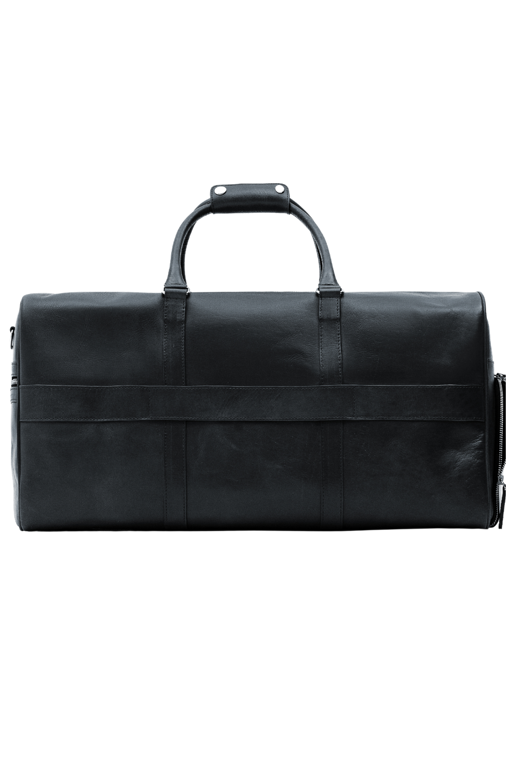 Carryall Duffle Leather Bag