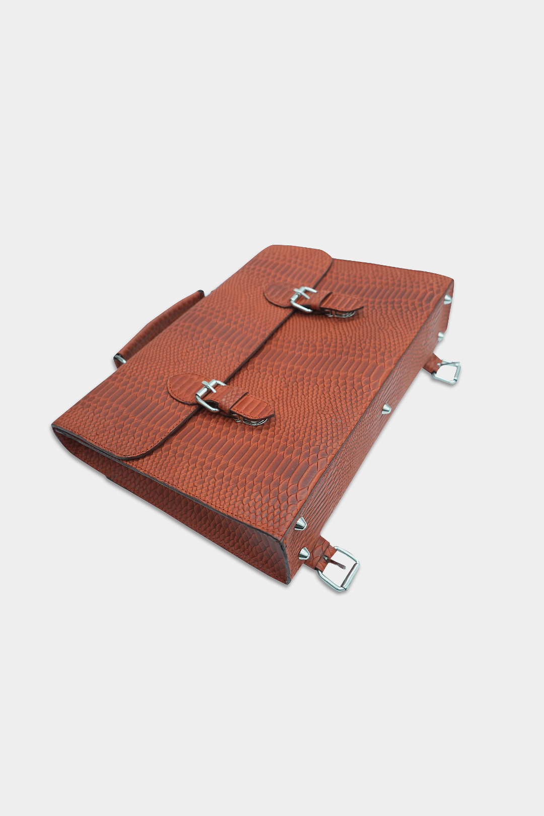 Authentic Leather Crossbody Bag