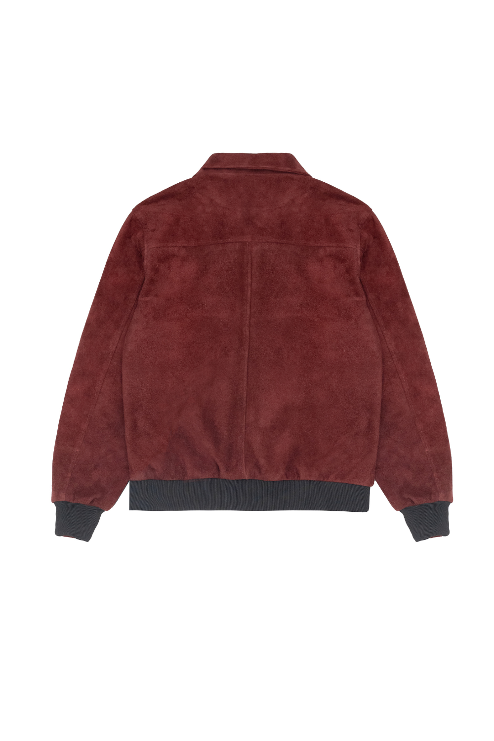 Suede Flight Jacket I