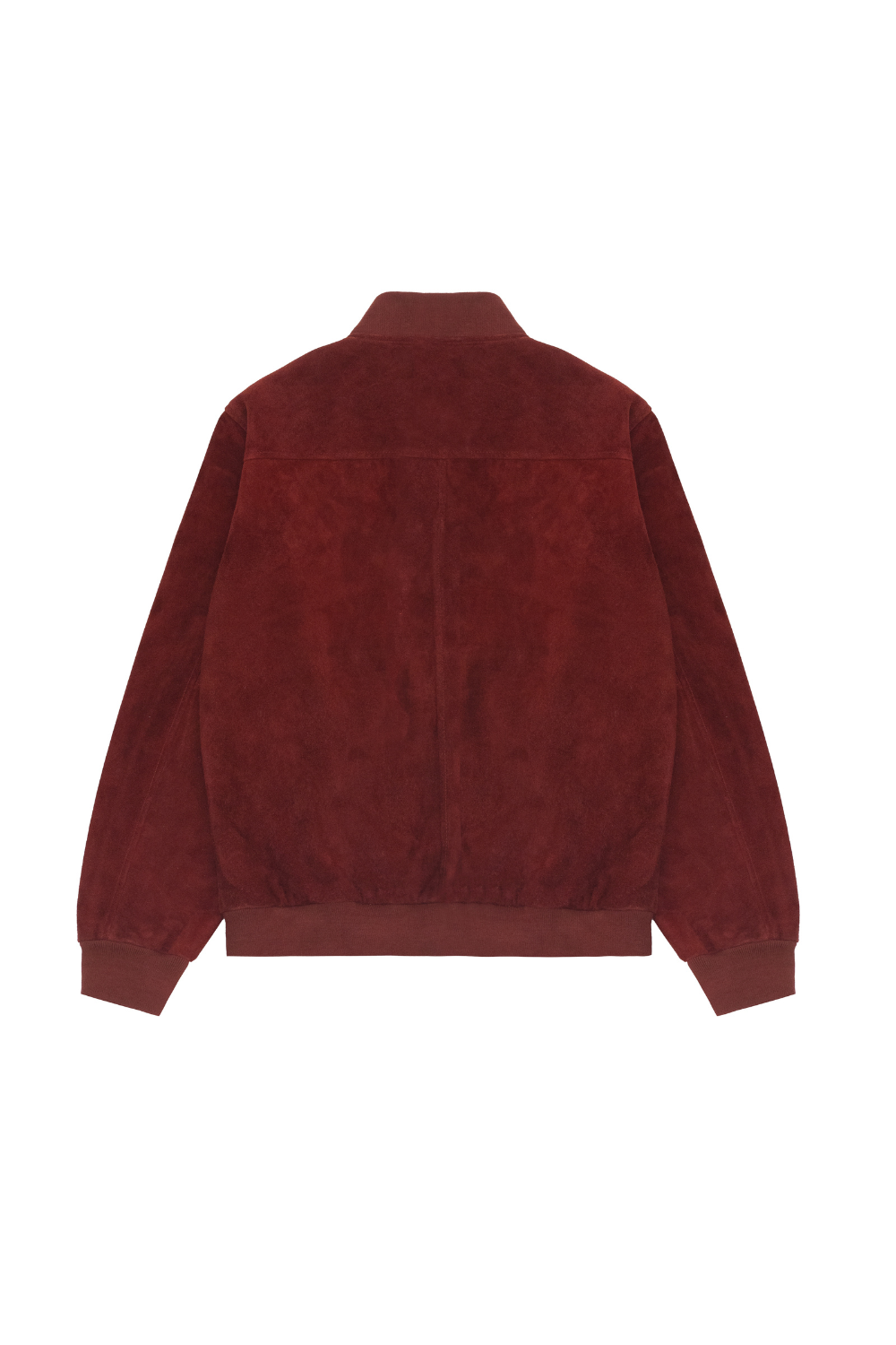 Suede Flight Jacket II
