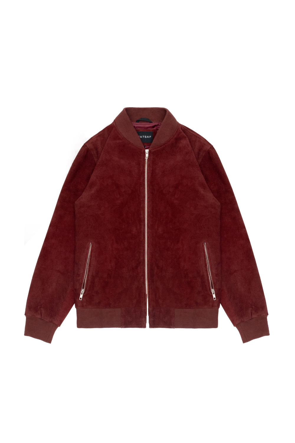 Suede Flight Jacket II