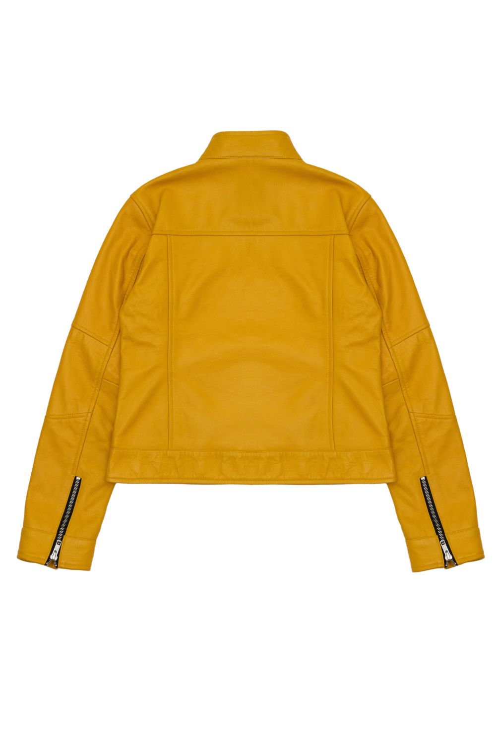 Leather Racer Jacket