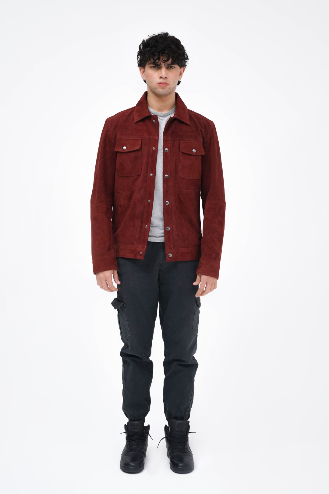 Burgundy Baron