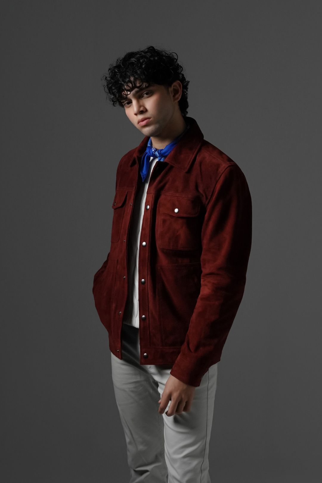 Burgundy Baron