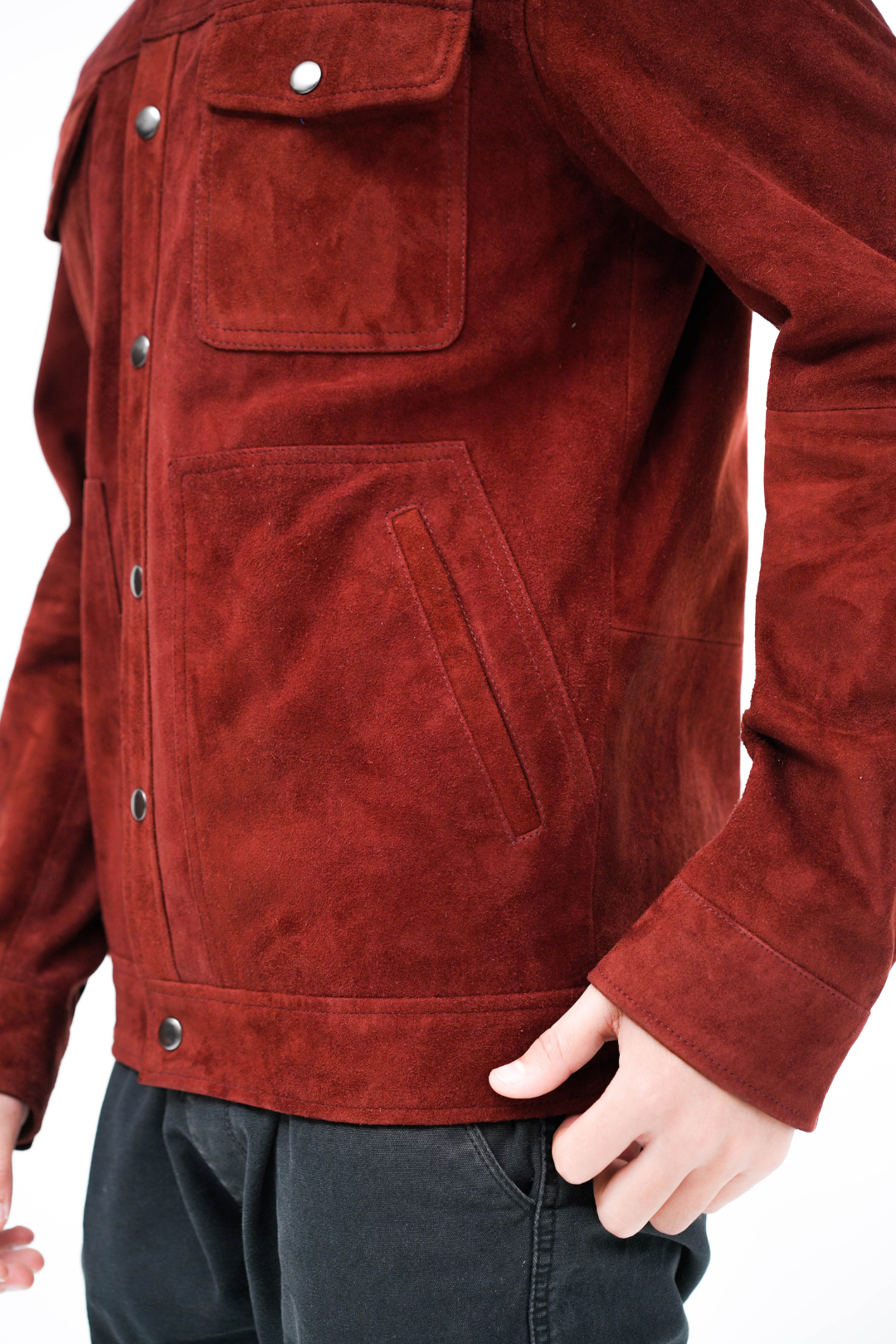Burgundy Baron
