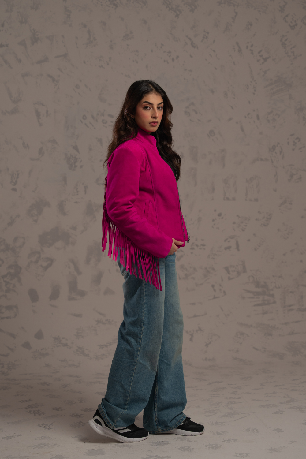 Dakota Heritage Suede Jacket