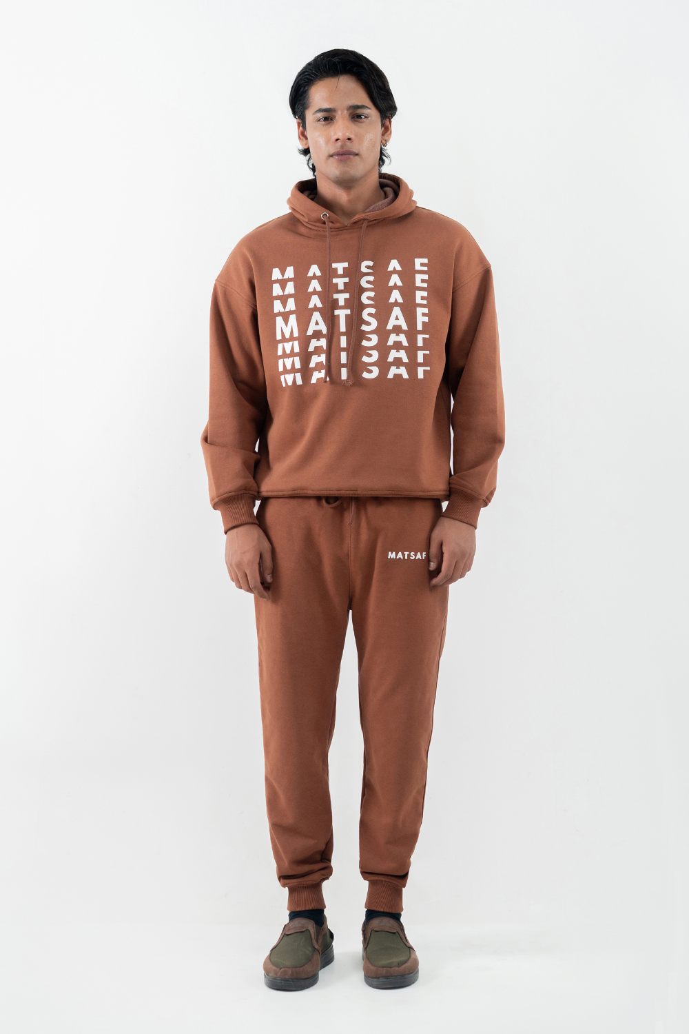 Classic Fleece Hoodie