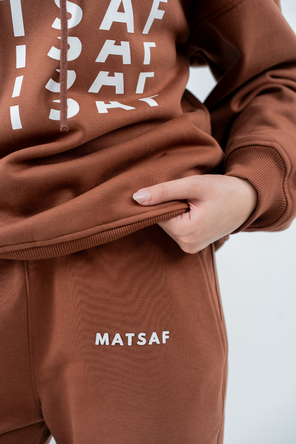 Classic Fleece Hoodie