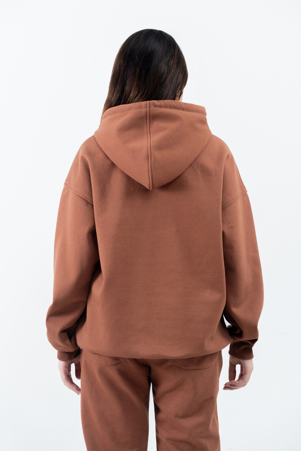 Classic Fleece Hoodie