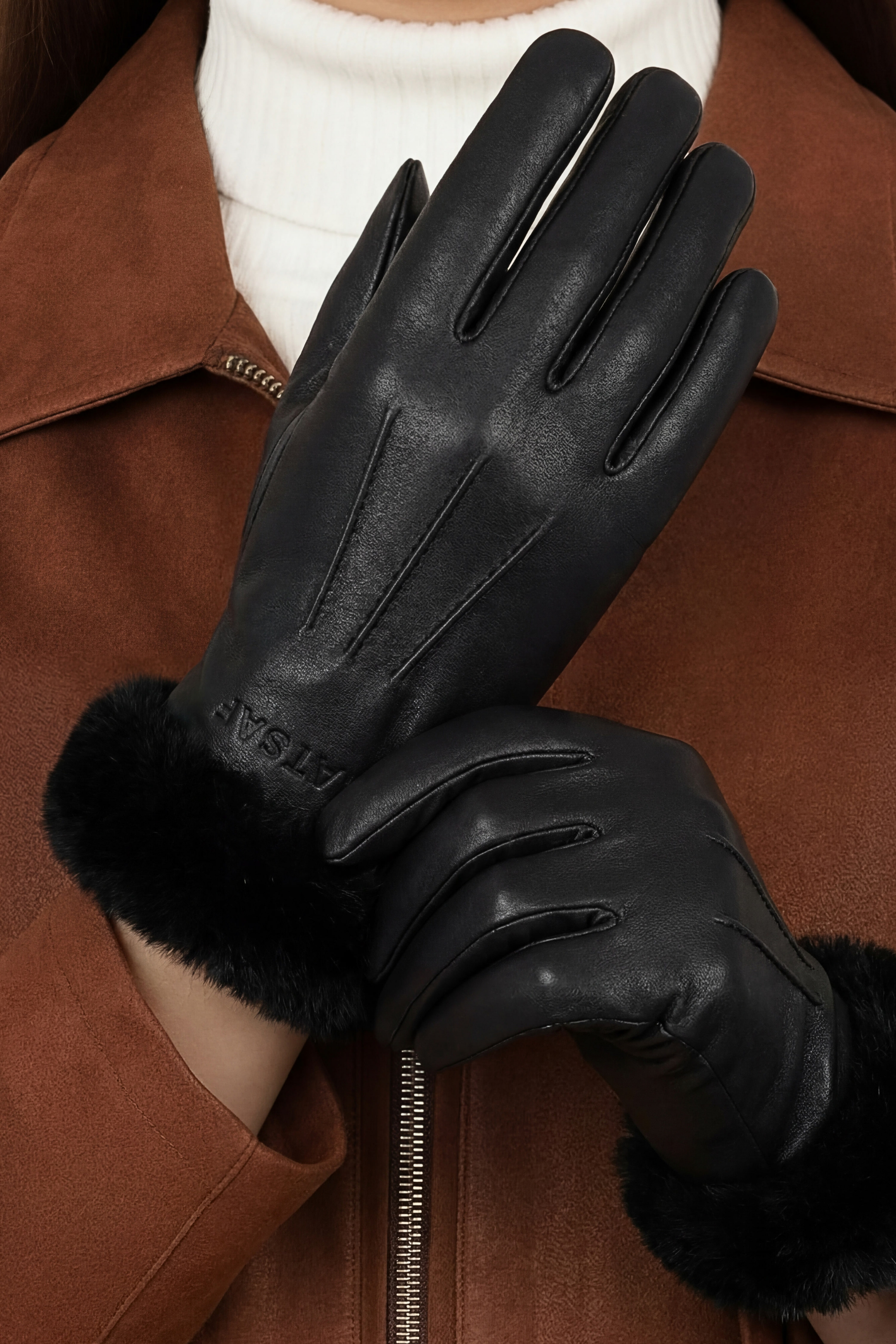 Women’s Classic Sheepskin Gloves