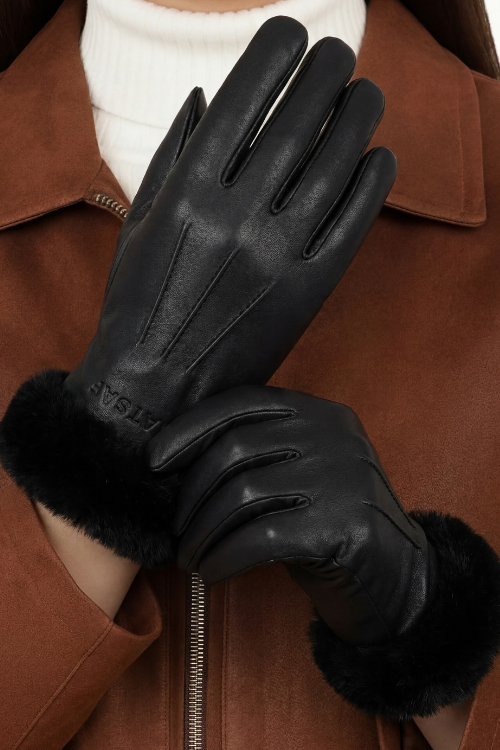 Women’s Classic Sheepskin Gloves