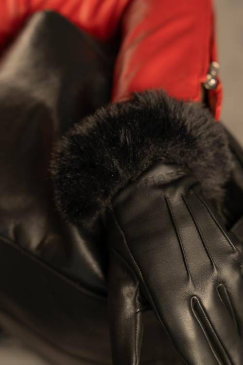Women’s Classic Sheepskin Gloves