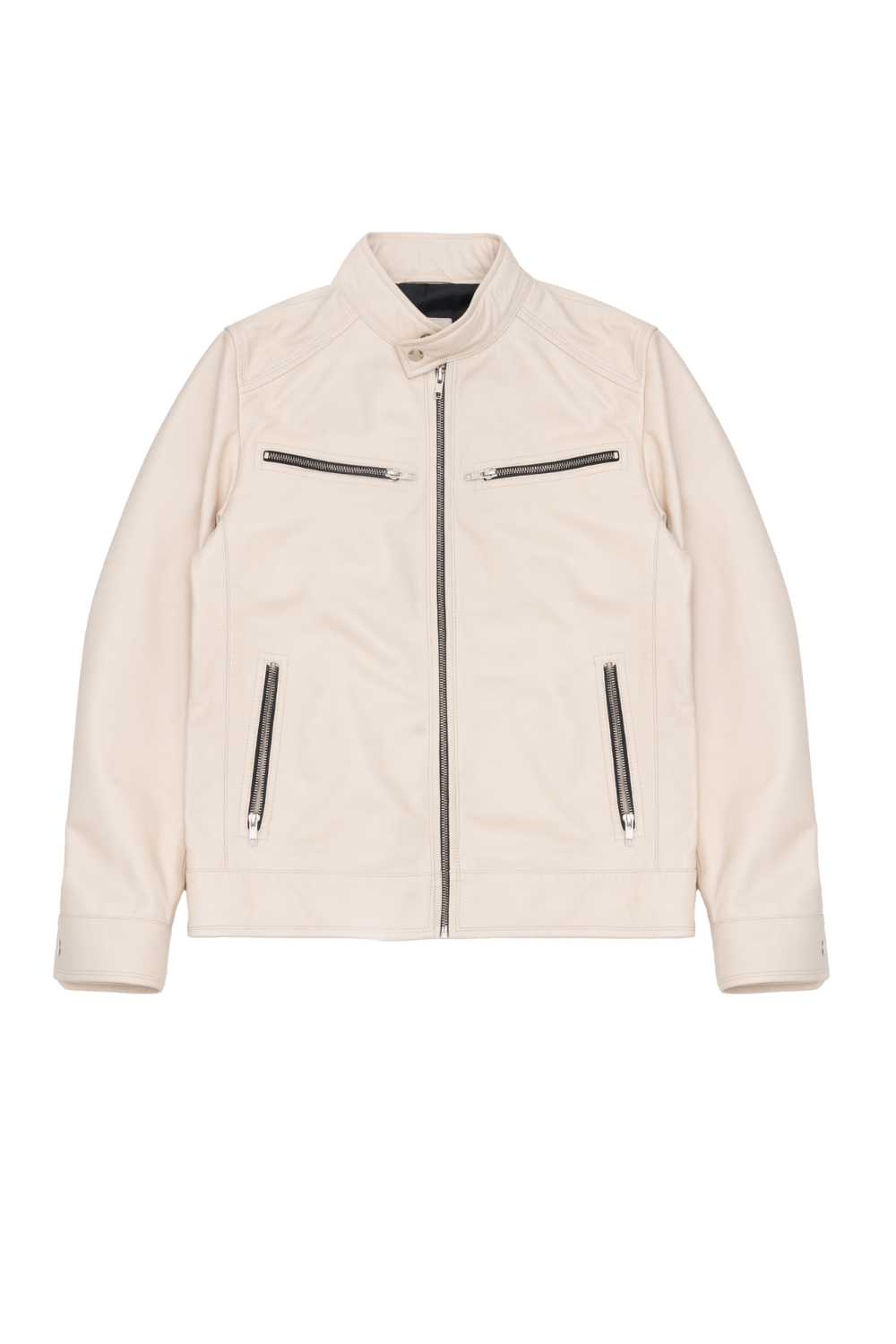 Cruiser Leather Jacket