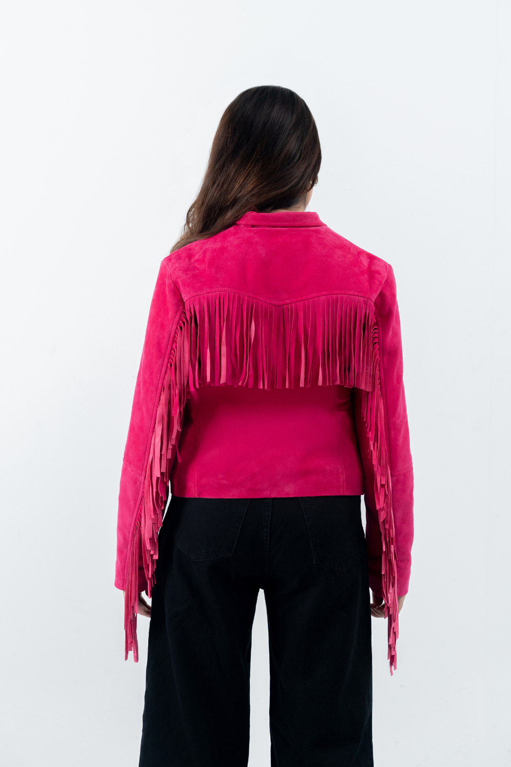 Dakota Heritage Suede Jacket