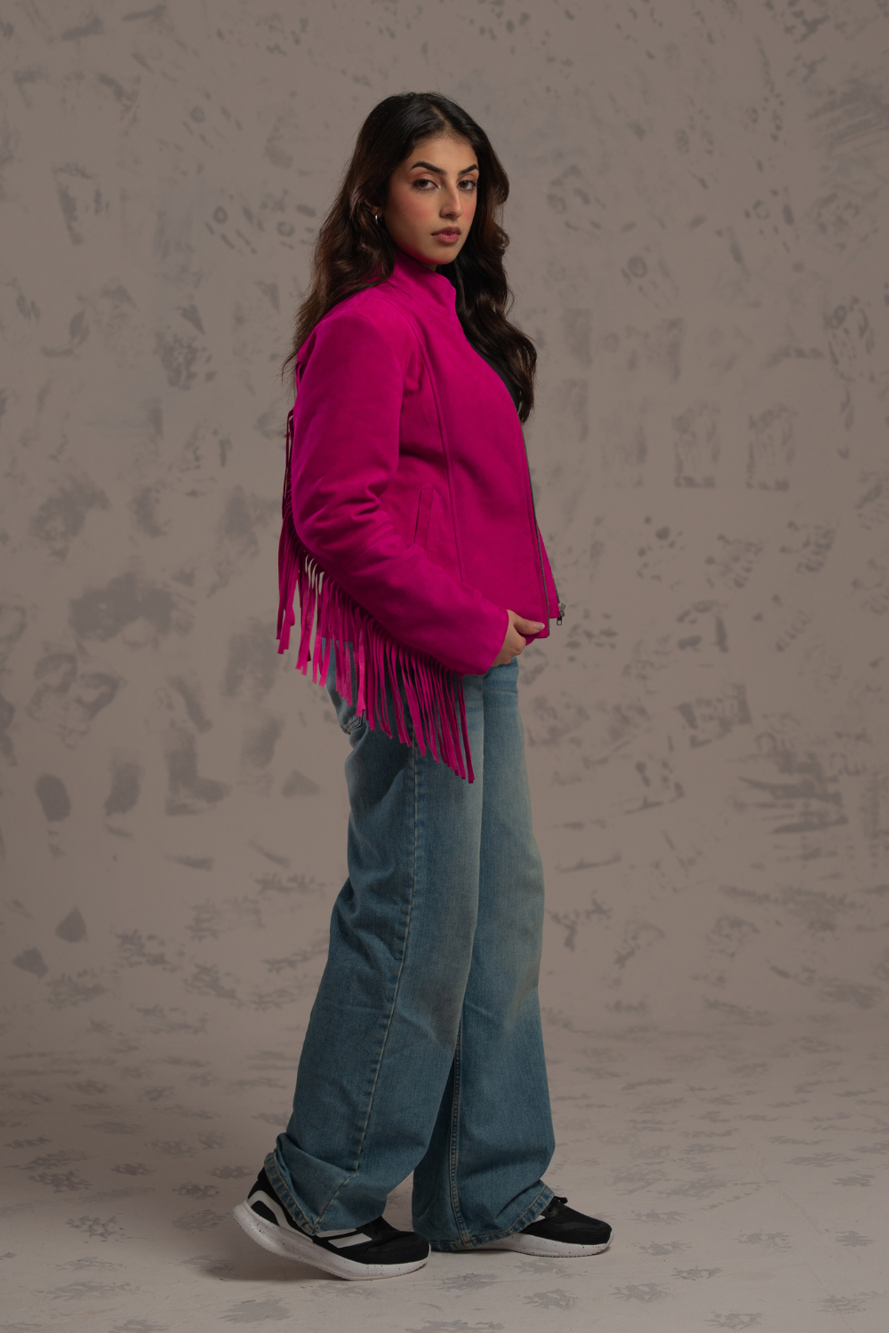 Dakota Heritage Suede Jacket