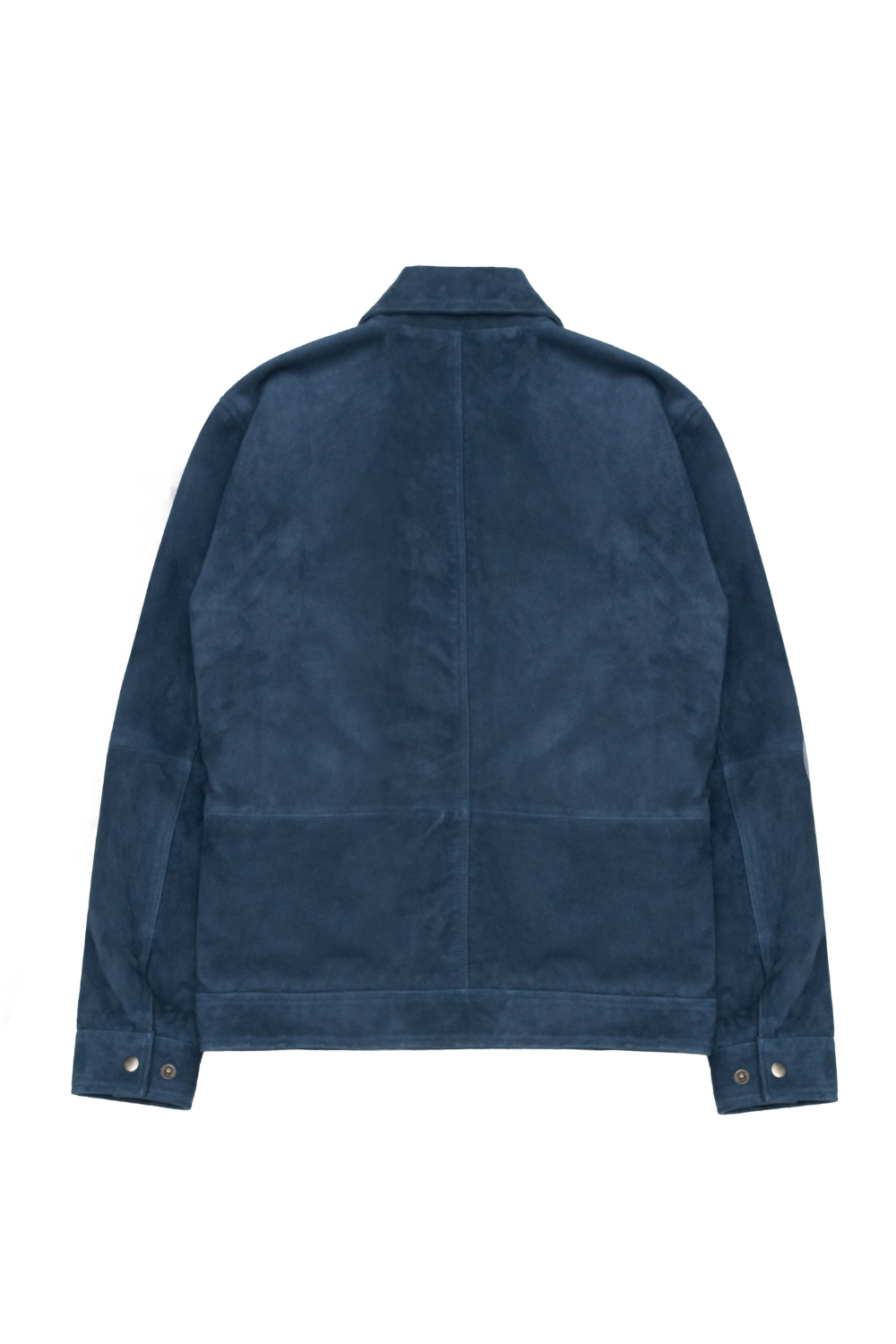 Suede Trucker Jacket