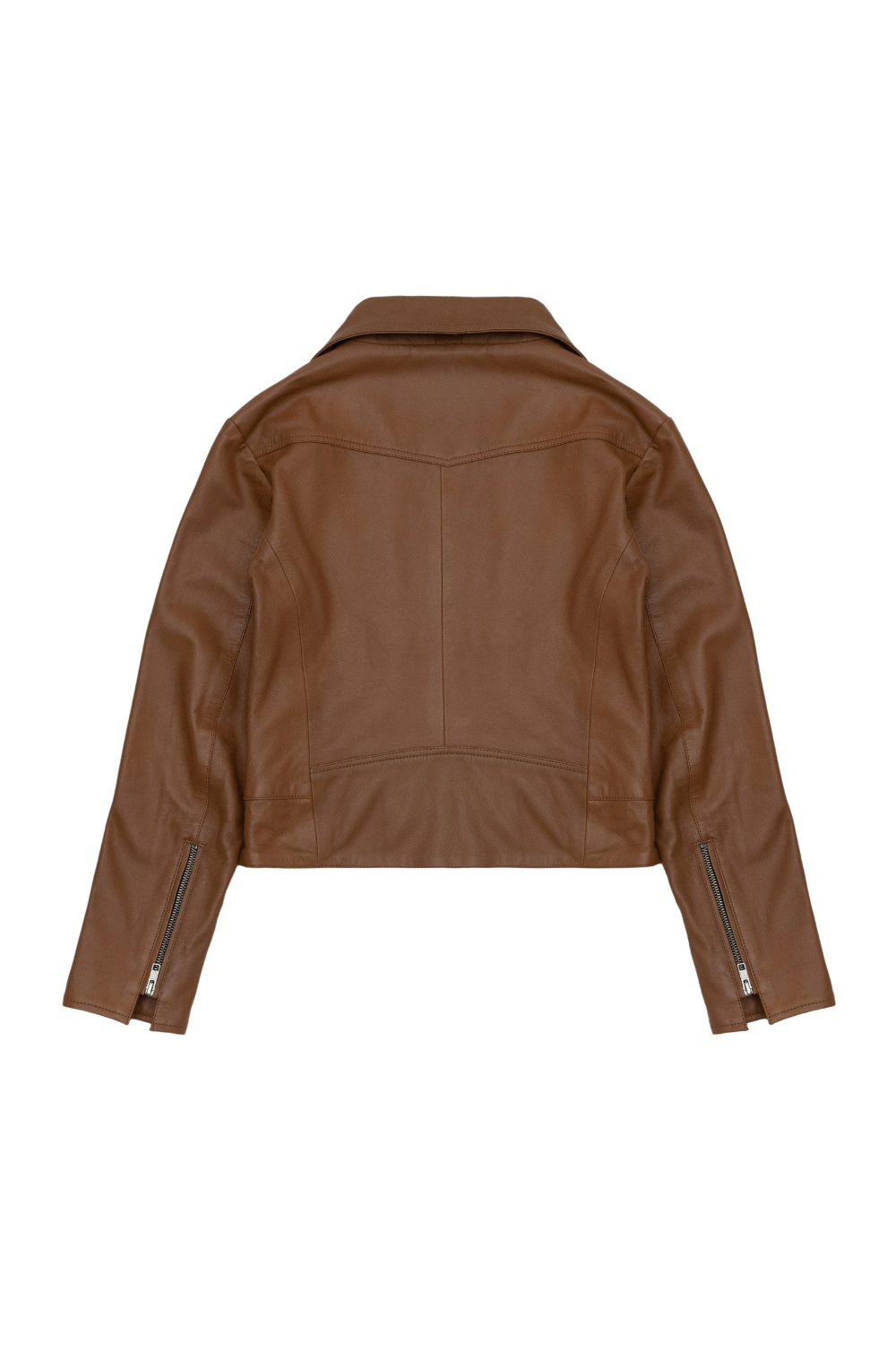 Leather Classic Moto Jacket