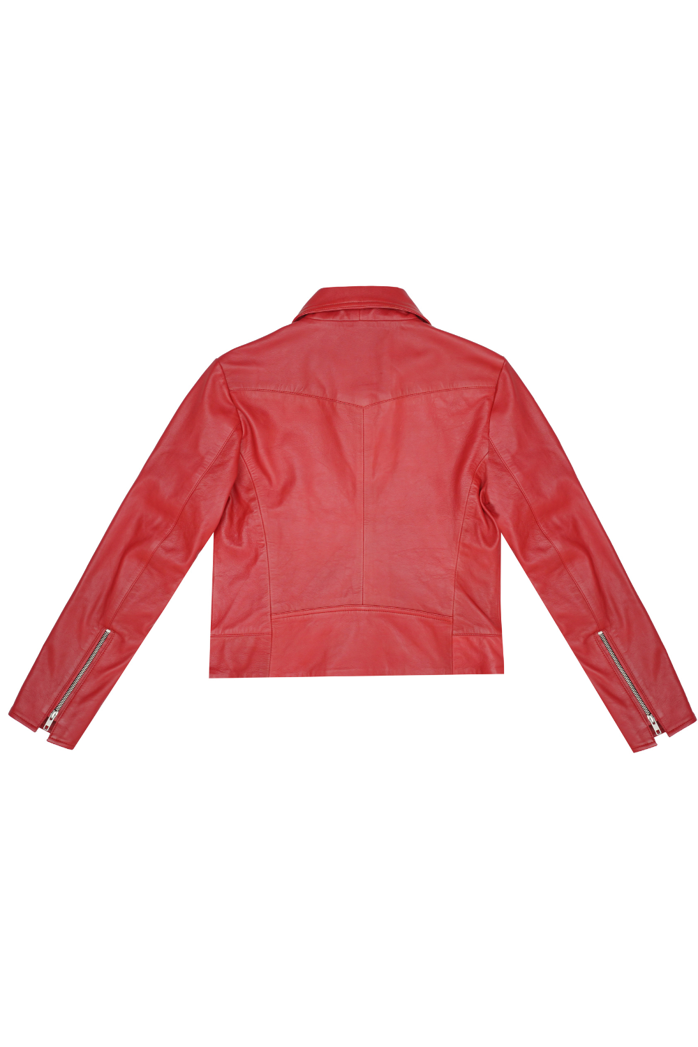 Leather Classic Moto Jacket