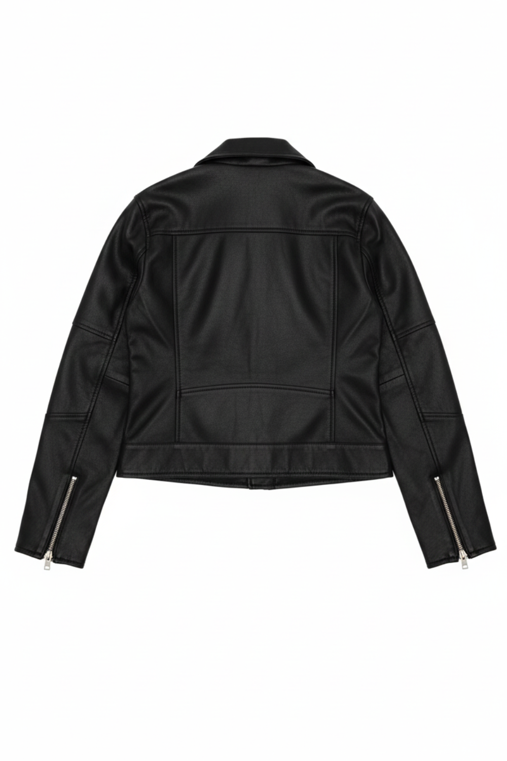 Leather Classic Moto Jacket