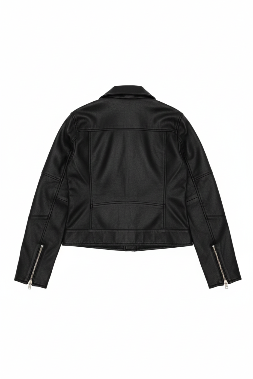 Leather Racer Jacket