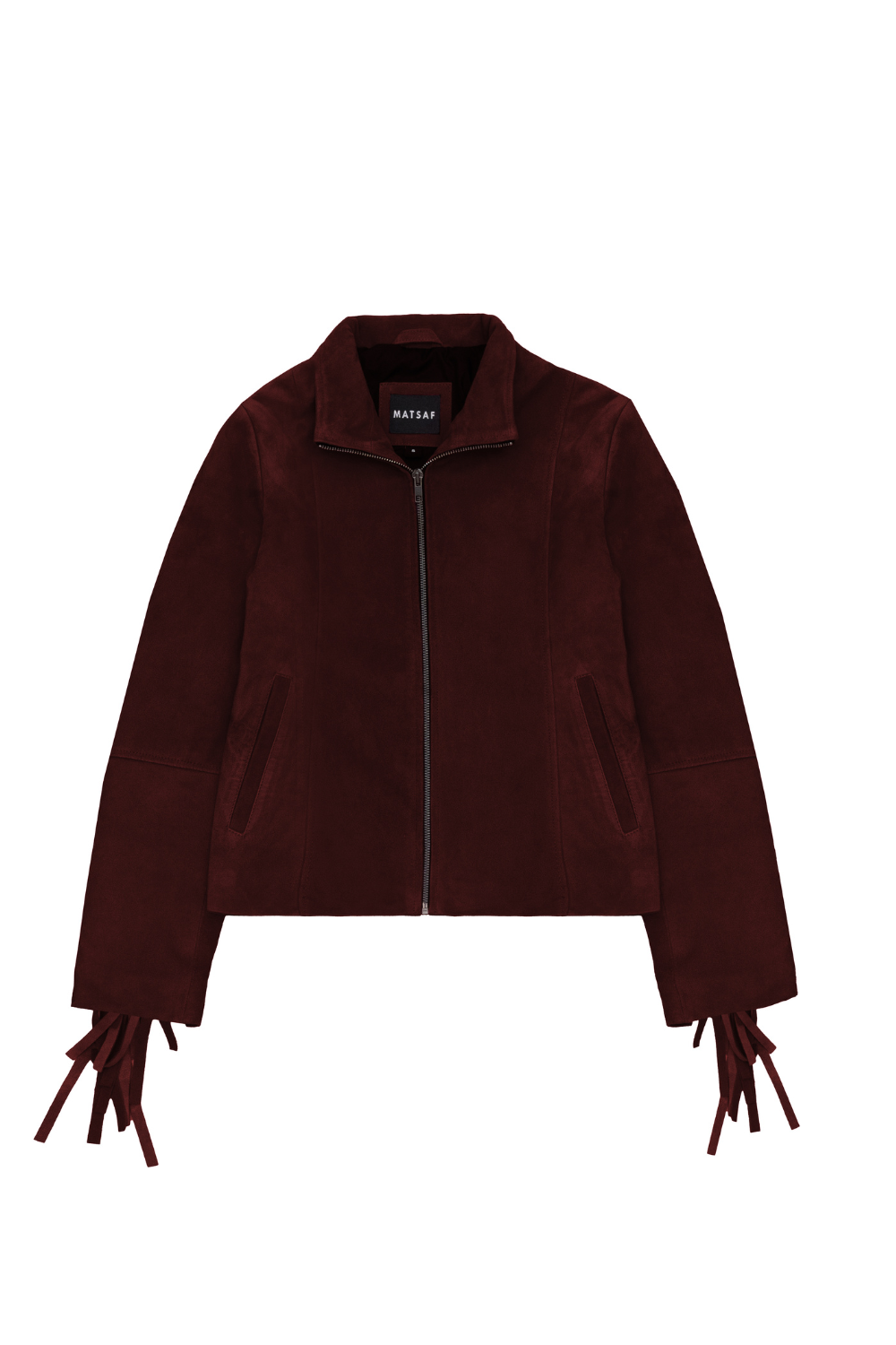 Dakota Heritage Suede Jacket