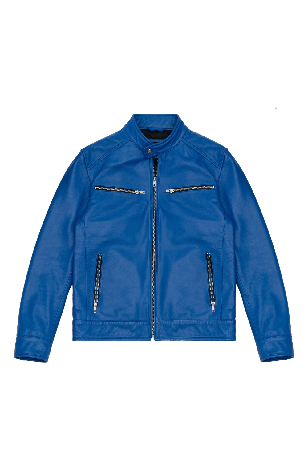 Cruiser Leather Jacket