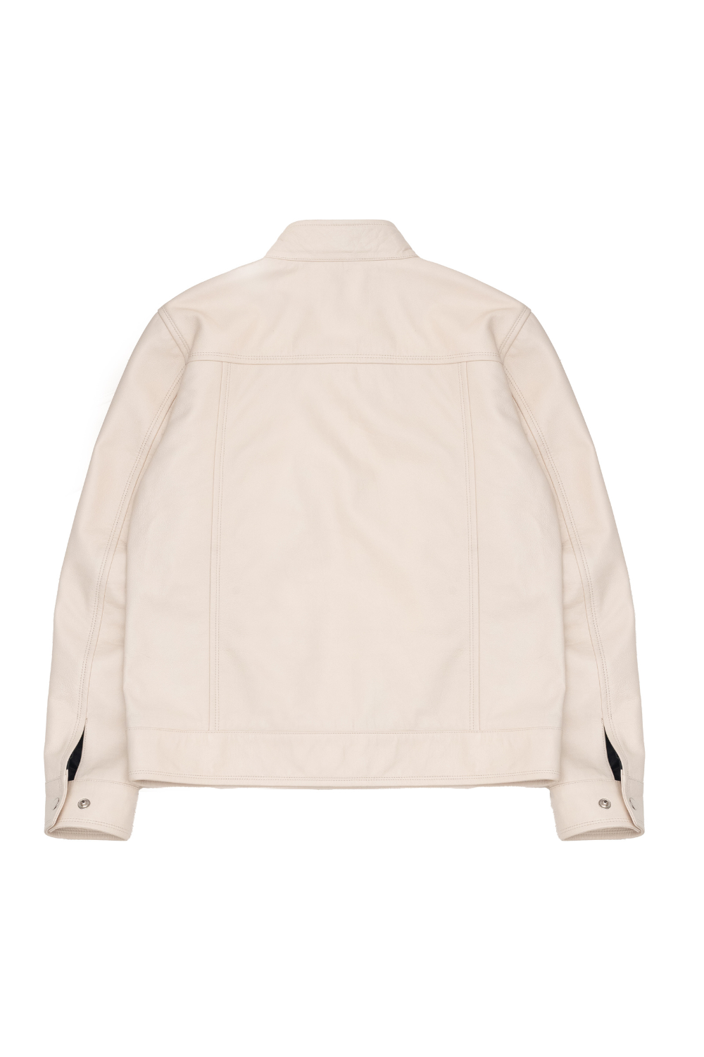 Cruiser Leather Jacket