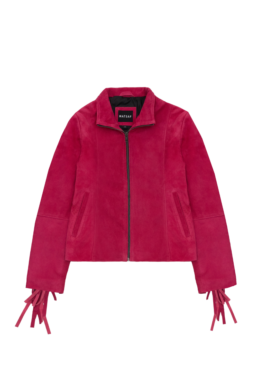 Dakota Heritage Suede Jacket