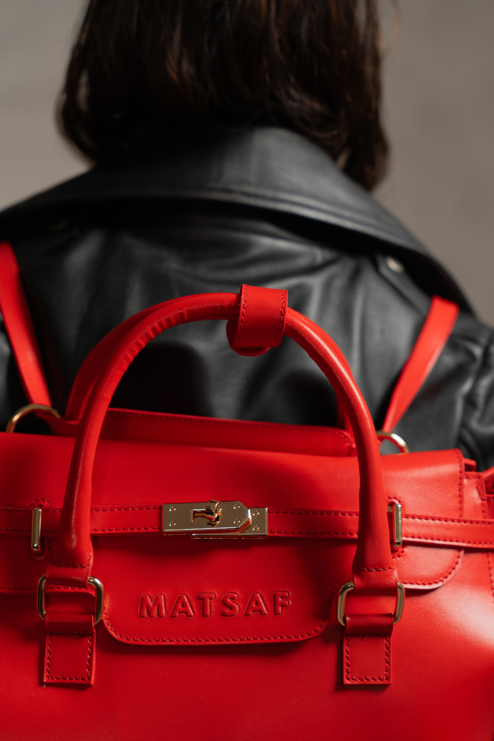 New Yorker Convertible Bag